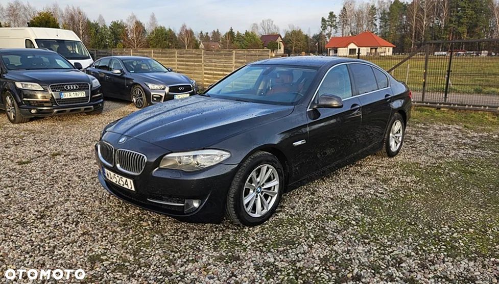 BMW Seria 5 520d Modern Line - 2