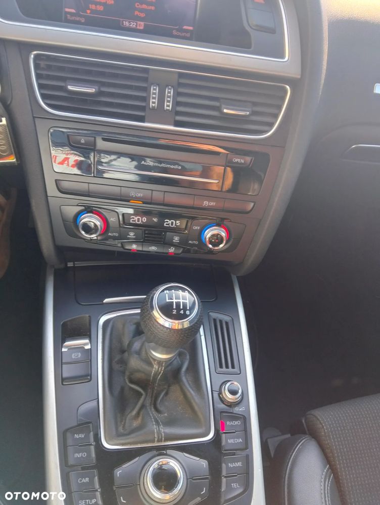 Audi A5 Sportback 2.0 TDI DPF - 24