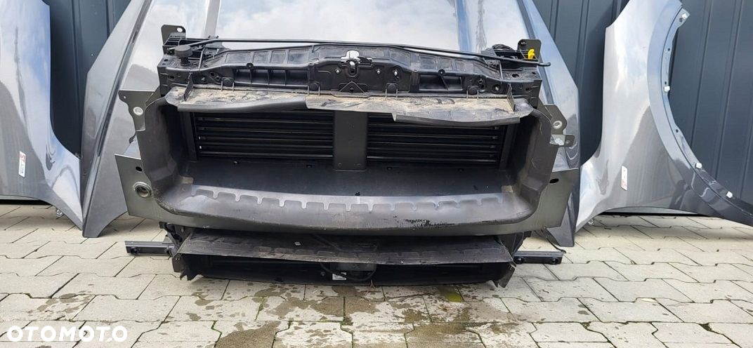 FORD KUGA MK3 ESCAPE IV MASKA ZDERZAK PAS BŁOTNIK LED HYBRYDA ST - 11