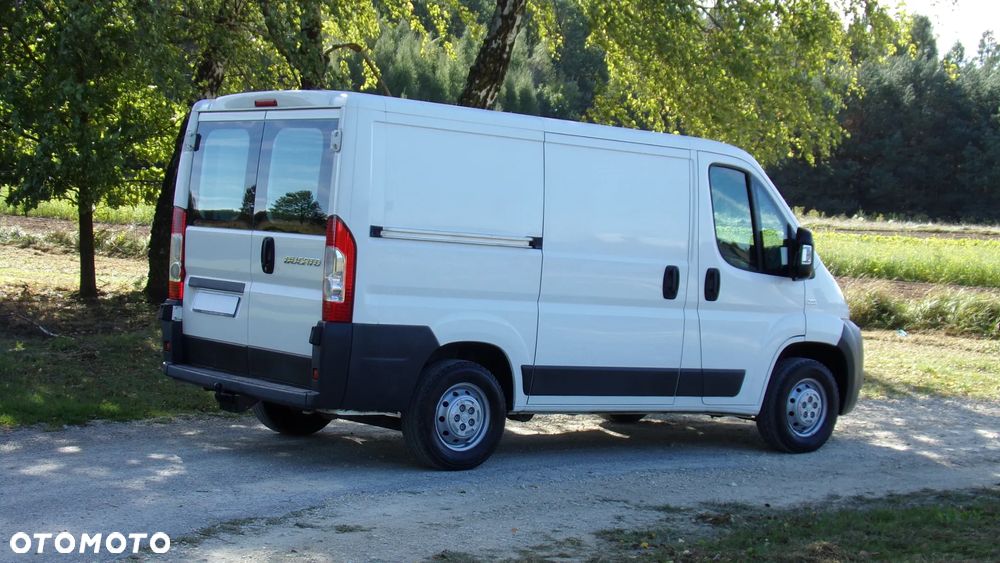 Fiat DUCATO 2.3 120KM * KLIMA * SERWIS * SUPER STAN ! - 6