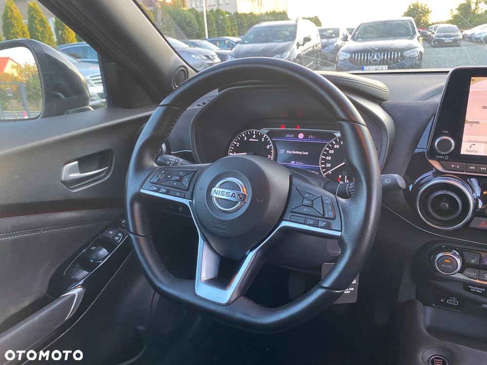 Nissan Juke 1.0 DIG-T N-Design - 38