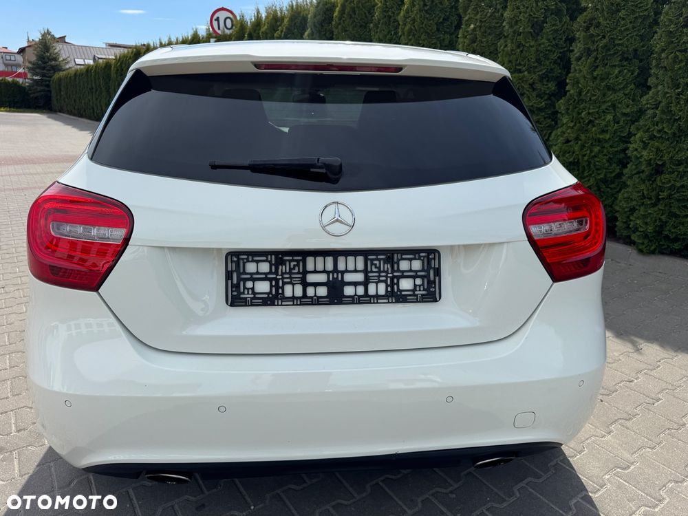 Mercedes-Benz Klasa A 200 7G-DCT Activity Edition - 24