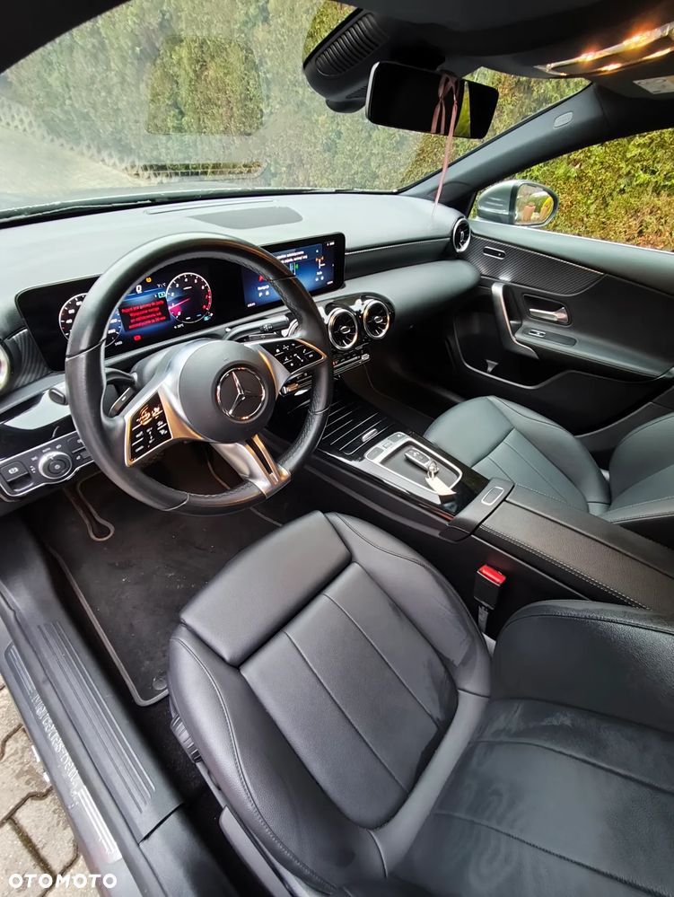 Mercedes-Benz Klasa A 200 Progressive 7G-DCT - 24