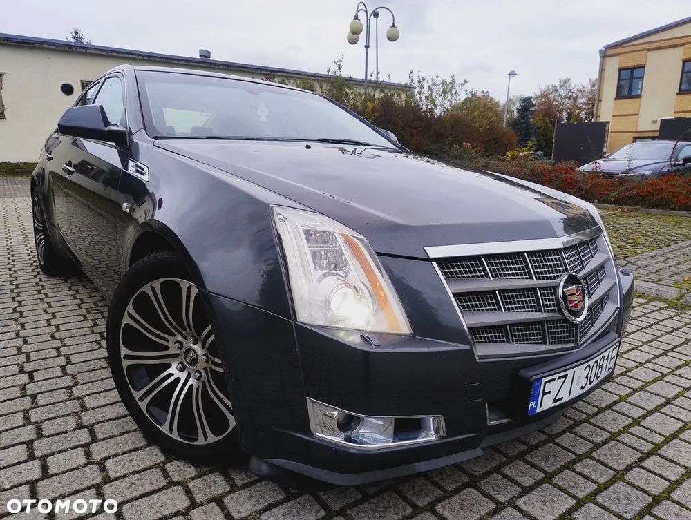 Cadillac CTS 3.6 V6 Automatik Sport Luxury - 1