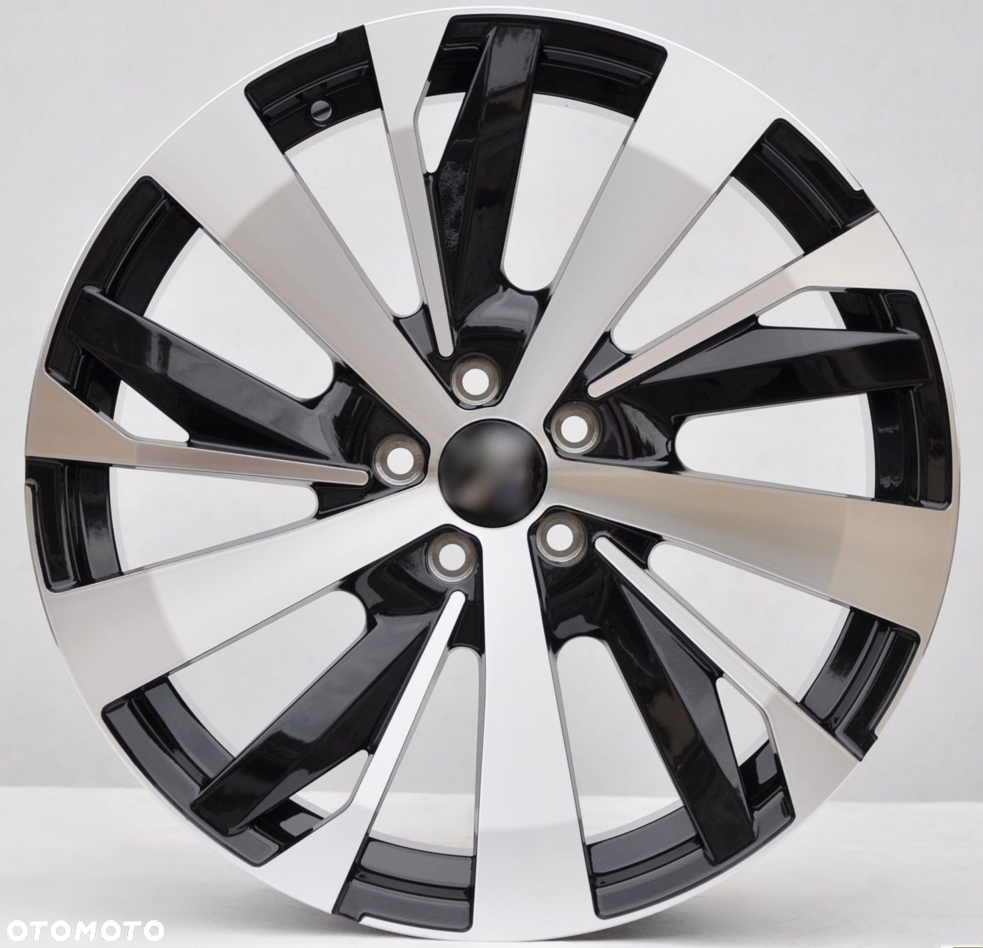 0449 MB NOWE ALUFELGI 19 5x108 PEUGEOT 308 407 408 508 5008 607 - 3