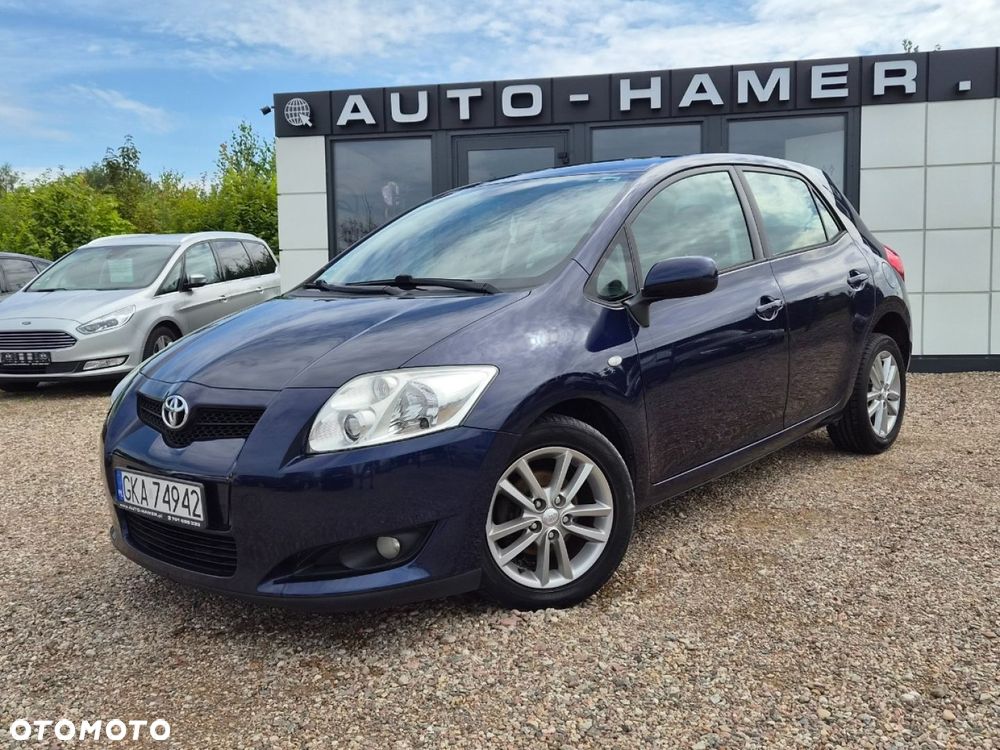 Toyota Auris 1.6 VVT-i Team - 21