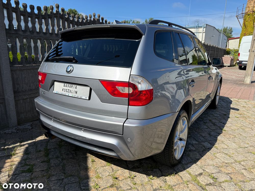 BMW X3 xDrive30d - 12