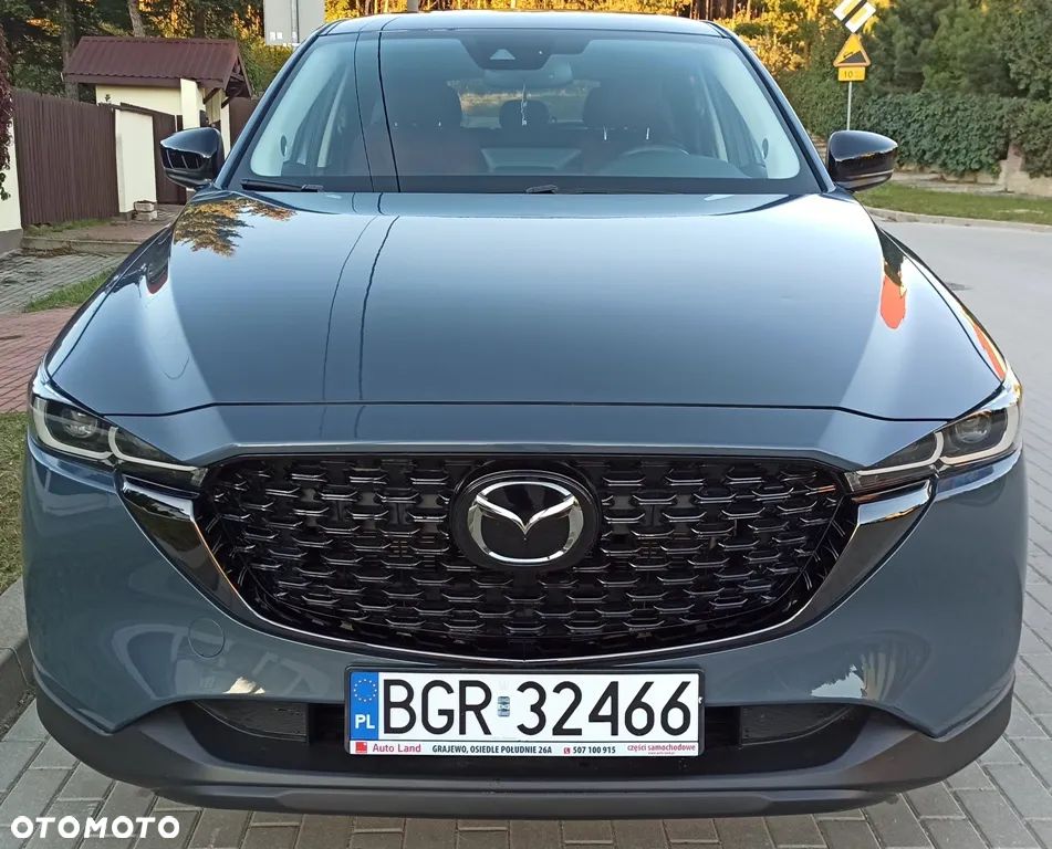 Mazda CX-5 SKYACTIV-G 194 AWD Sports-Line - 8
