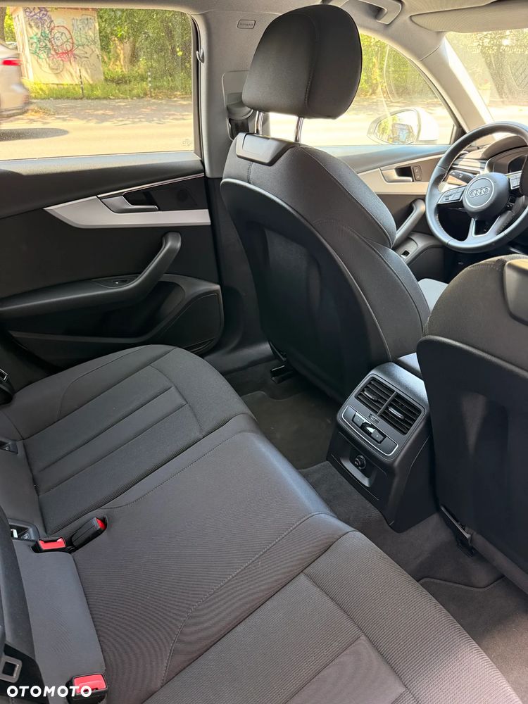 Audi A4 Avant 40 TDI mHEV Advanced S tronic - 15