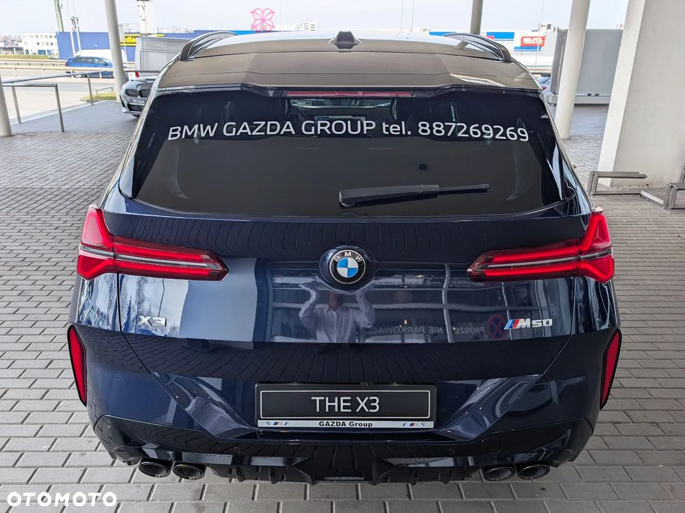 BMW X3 - 8