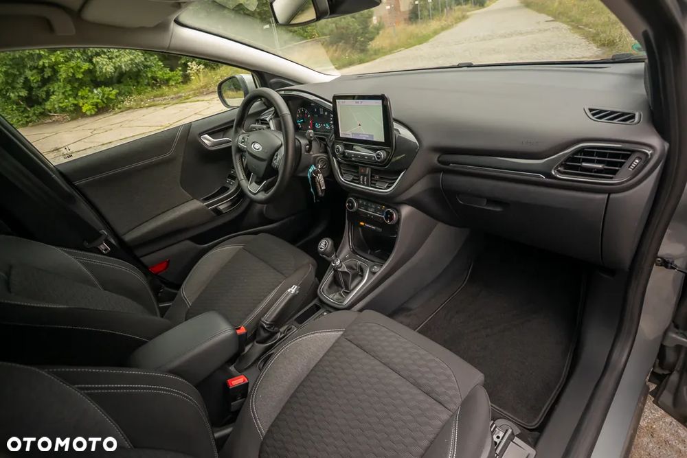 Ford Puma 1.0 EcoBoost ST-Line - 21