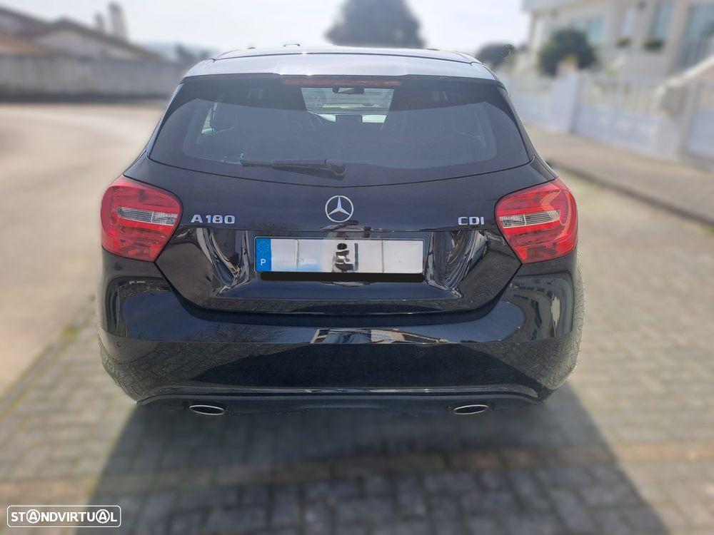 Mercedes-Benz A 180 CDI BE Edition Urban - 5