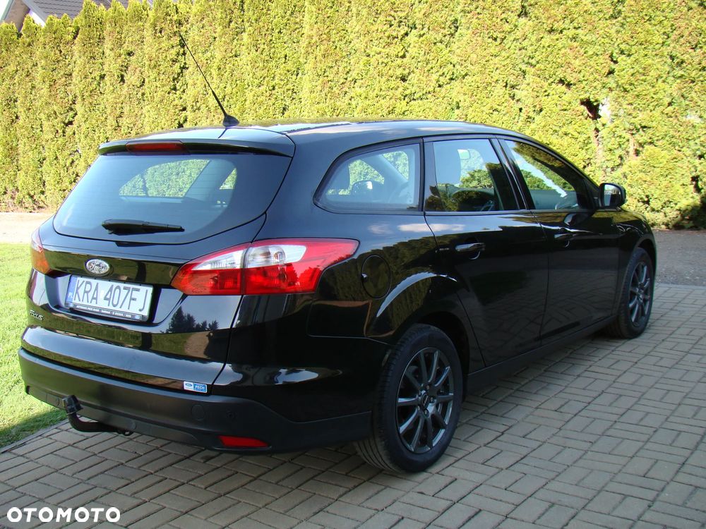 Ford Focus - 8
