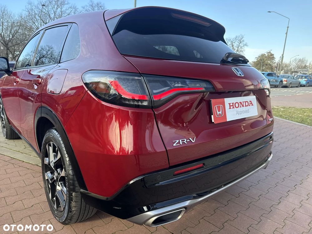 Honda ZR-V 2.0 i-MMD HEV Advance BSI/CTM 2WD CVT - 16