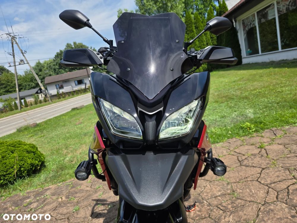 Yamaha Tracer - 29