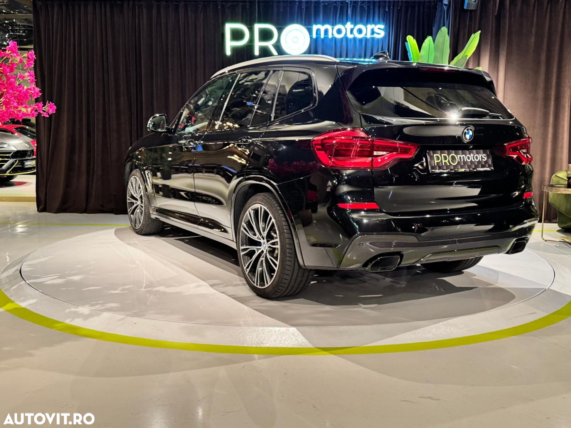 BMW X3 M M40d AT - 9