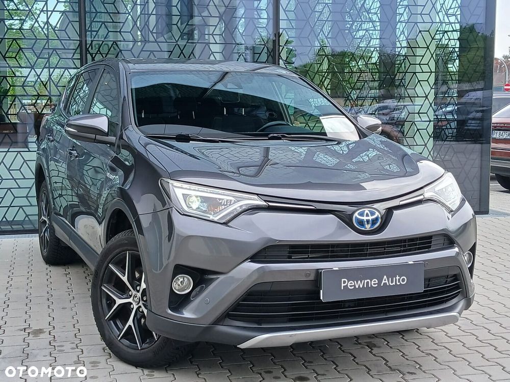 Toyota RAV4 Hybrid Premium 4x2 - 9