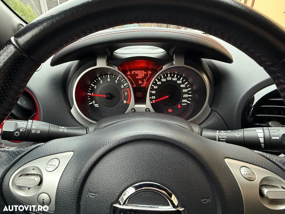 Nissan Juke 1.2L DIG-T Start/Stop N-Connecta - 7