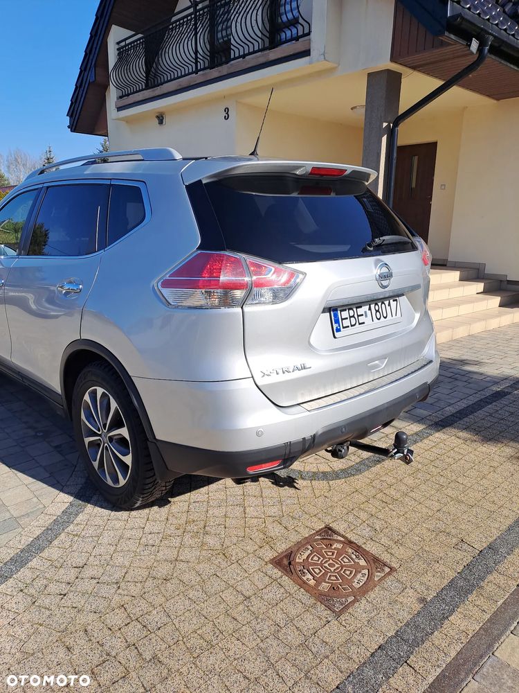 Nissan X-Trail 2017 photo 3