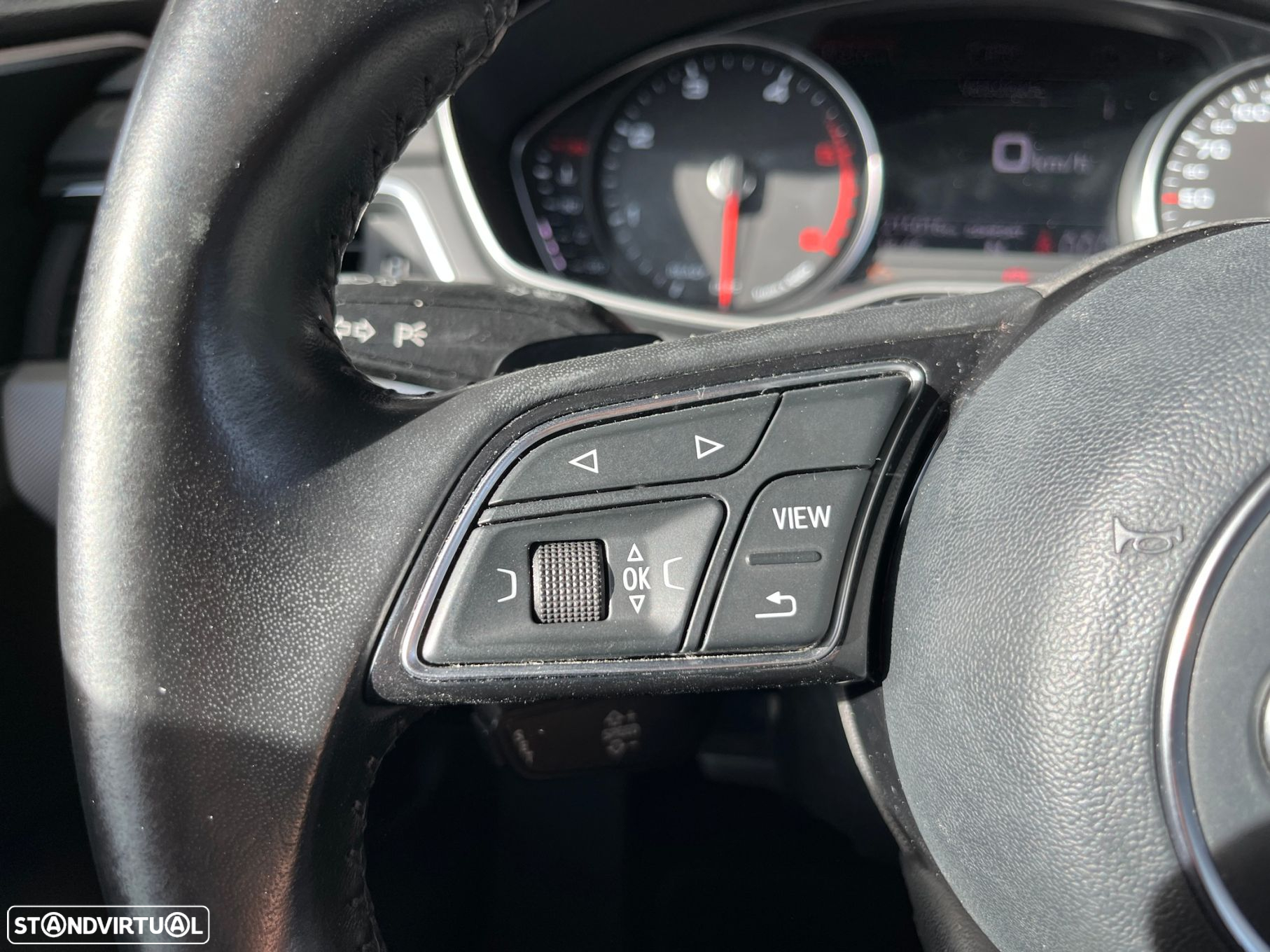 Audi A4 Avant 2.0 TDI Sport S tronic - 19
