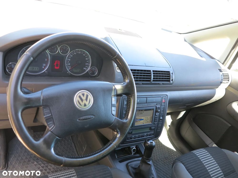 Volkswagen Sharan 2.0 TDI Exclusive Edition - 13