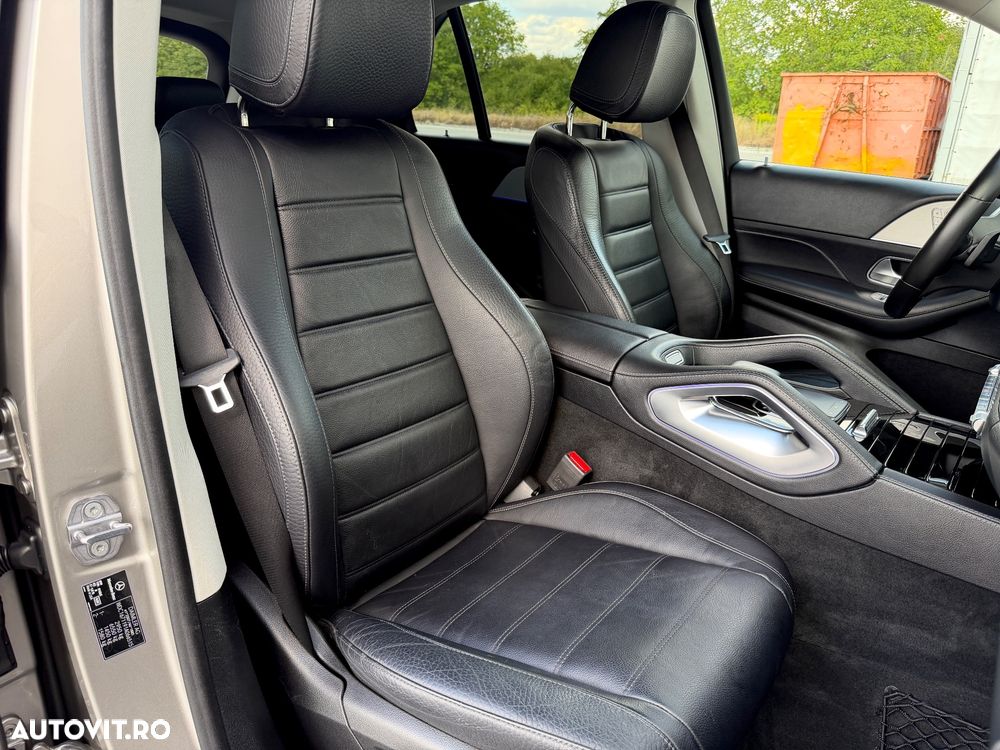 Mercedes-Benz GLE 300 d 4MATIC 9G-TRONIC - 21