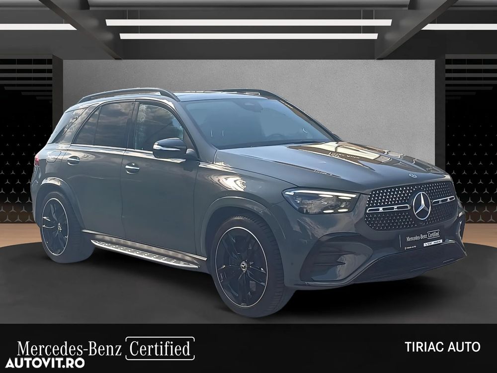 Mercedes-Benz GLE 450 4MATIC MHEV - 8