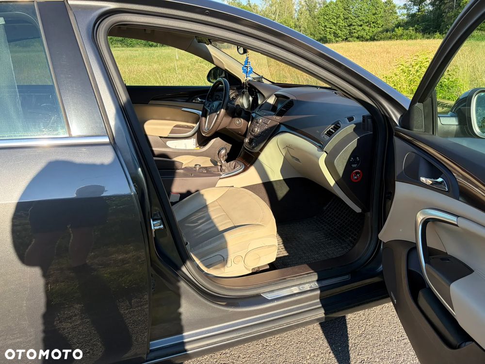Opel Insignia 1.8 Cosmo - 12