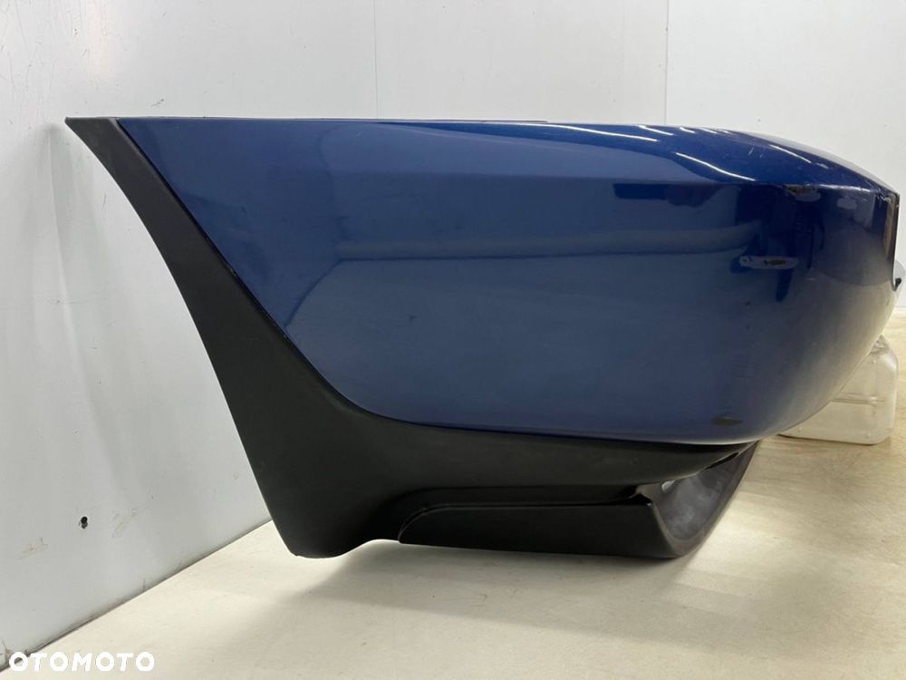 Zderzak tylny BMW X5 E53 M-Pakiet Mpakiet 99-03r. przedlift tył 4XPDC 8402324 - 2