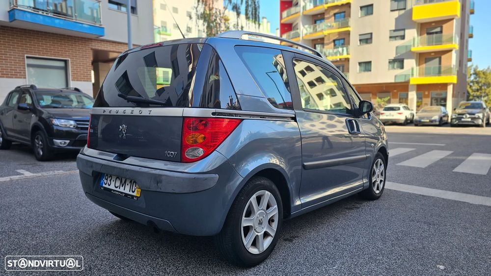 Peugeot 1007 1.4 HDi Urban - 2