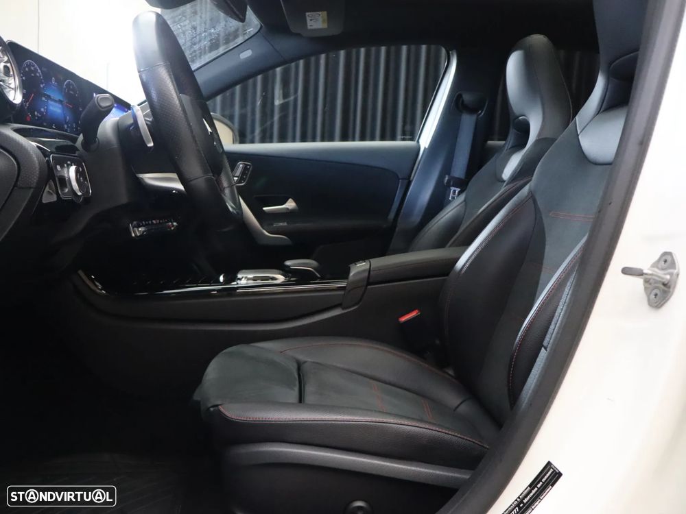 Mercedes-Benz A 180 d 7G-DCT AMG Line - 20