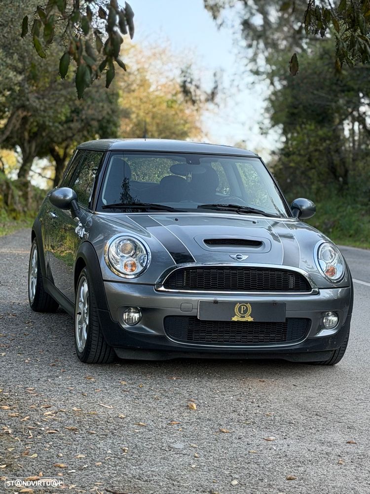 MINI 3 Portas Cooper S - 4