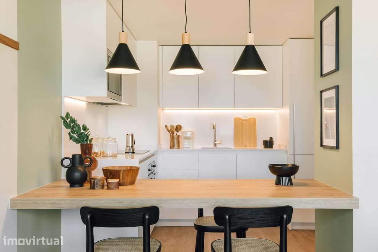 1 bedroom in Parque das Naçoes - Grande imagem: 4/22