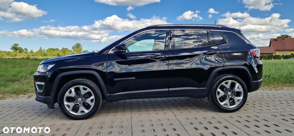 Jeep Compass 2.0 MultiJet Active Drive Automatik Limited - 11