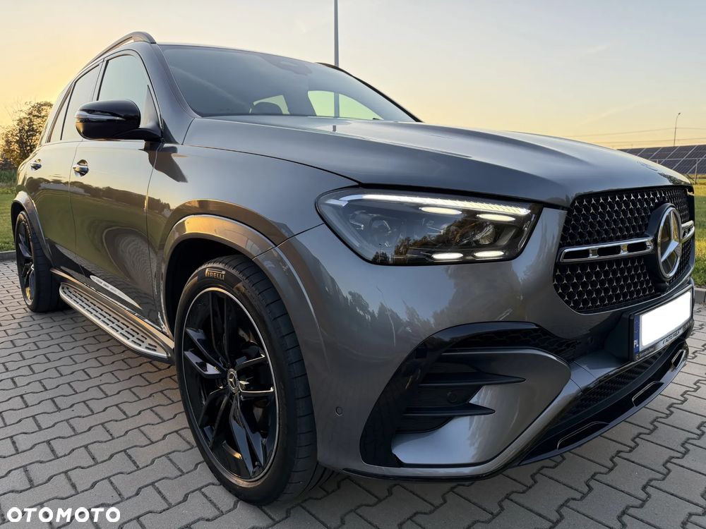 Mercedes-Benz GLE 300 d mHEV 4-Matic AMG Line - 15