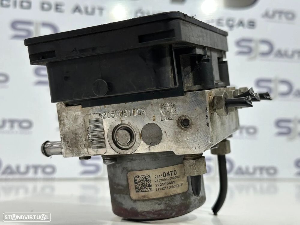 Módulo ABS - Opel Insignia A (2014) - 2