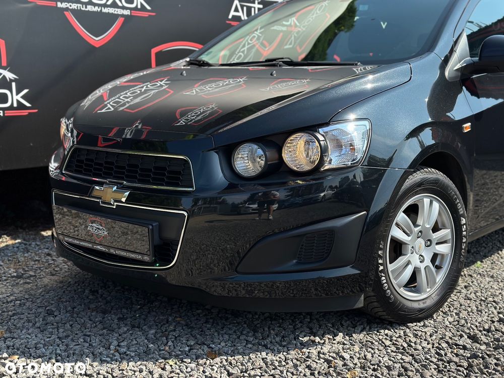 Chevrolet Aveo - 2