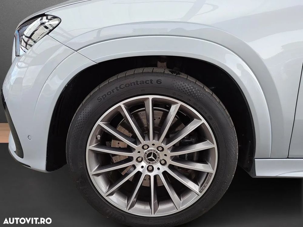Mercedes-Benz GLE Coupe 400 e 4Matic 9G-TRONIC AMG Line Advanced Plus - 16