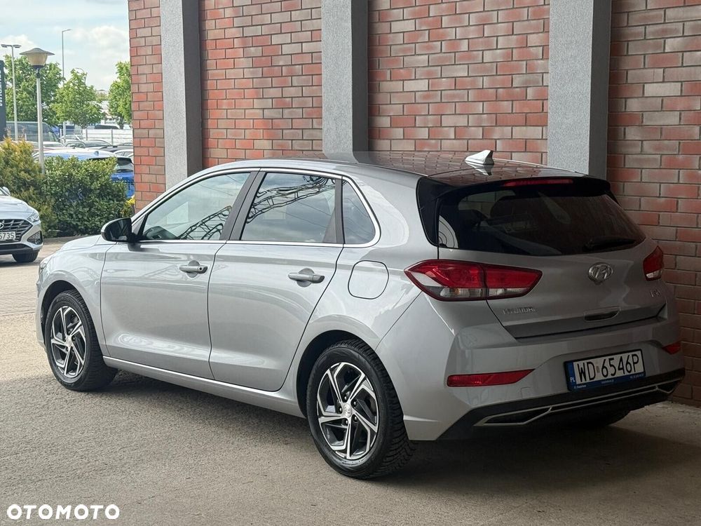 Hyundai i30 1.5 DPI Comfort - 6