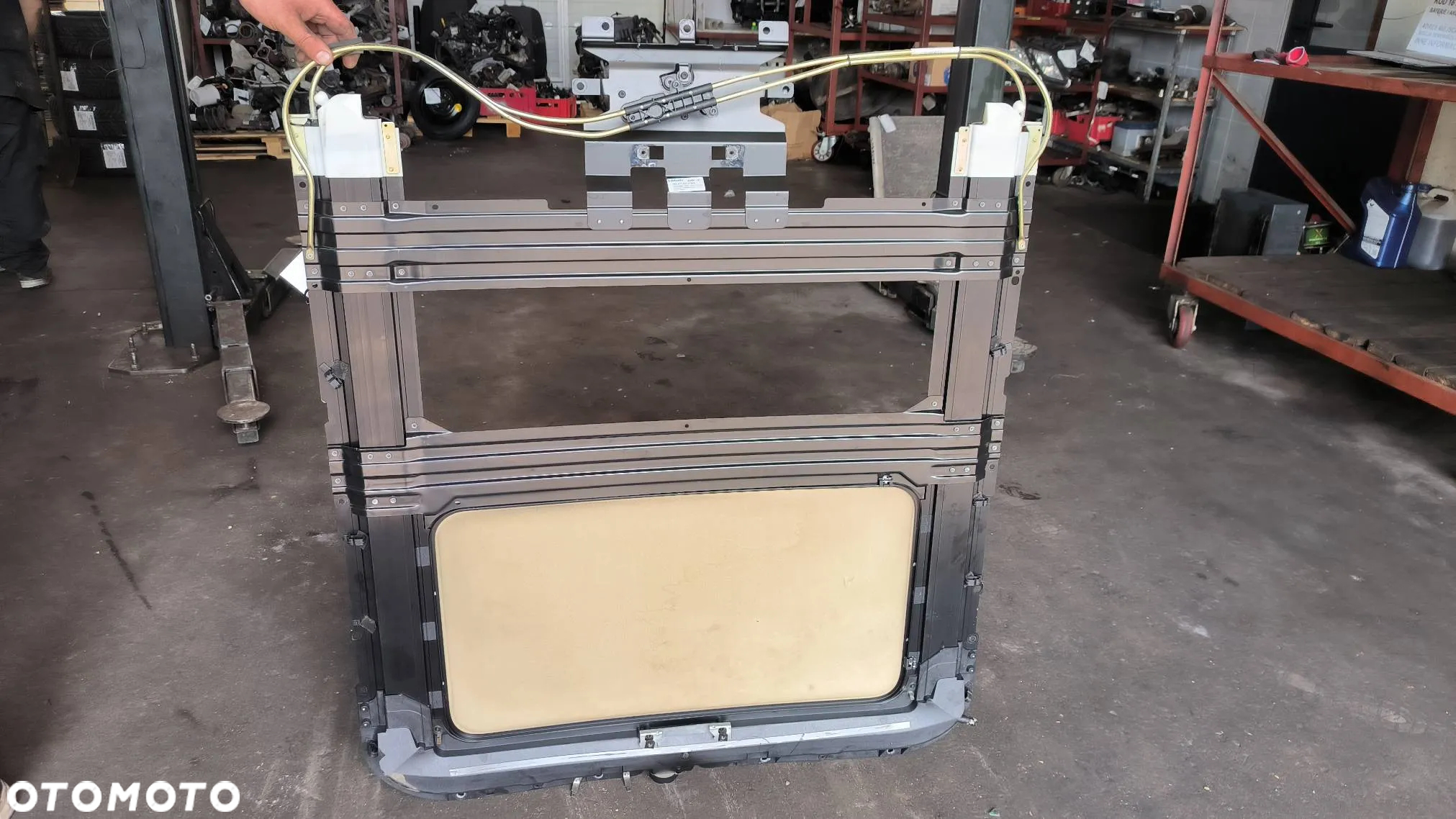 Szyberdach 43R001026 Audi A8 D3 - 6