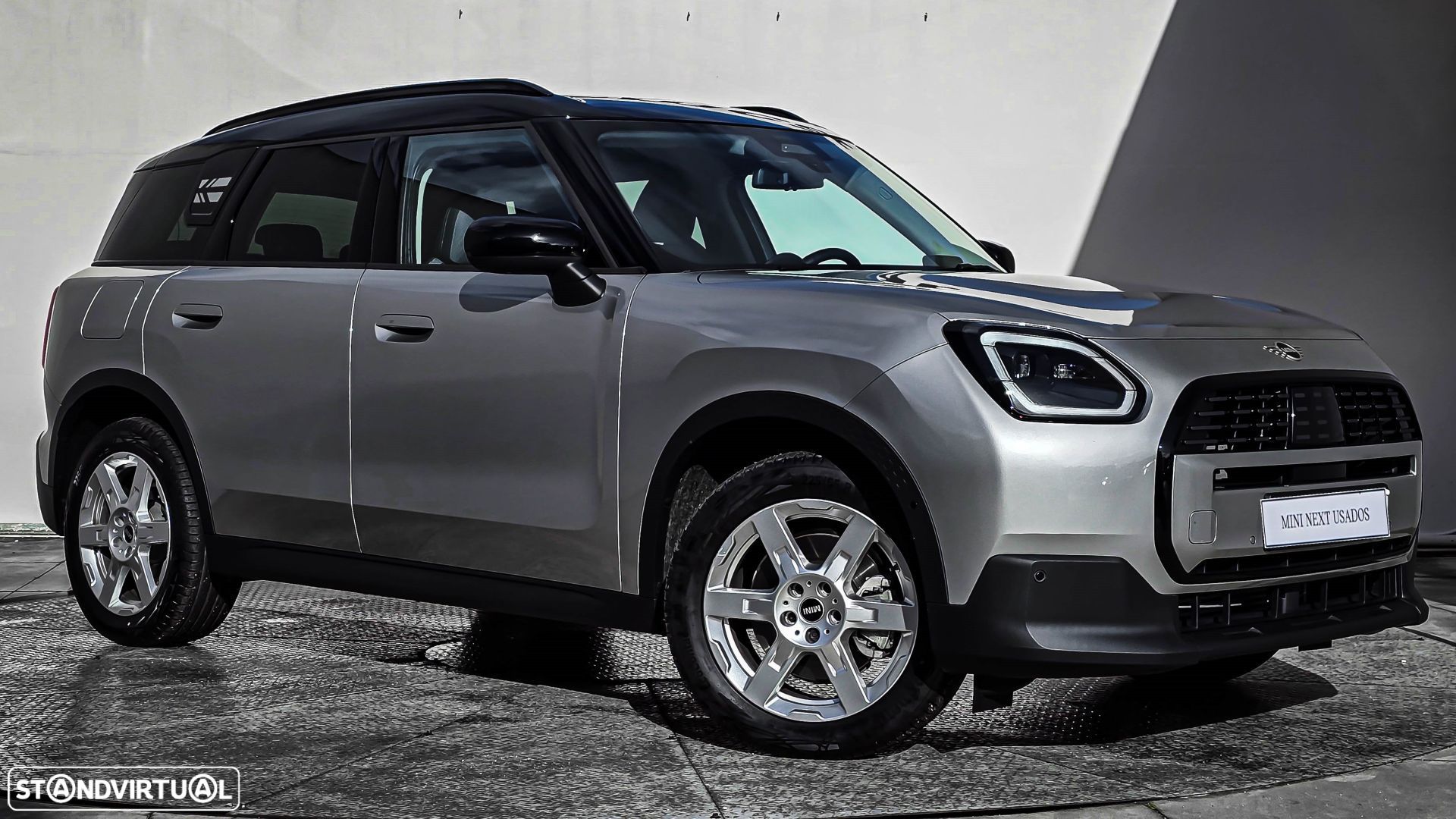MINI Countryman C Classic M - 1