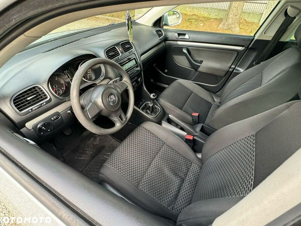 Volkswagen Golf Variant ver-vi-1-6-tdi-comfortline - 12