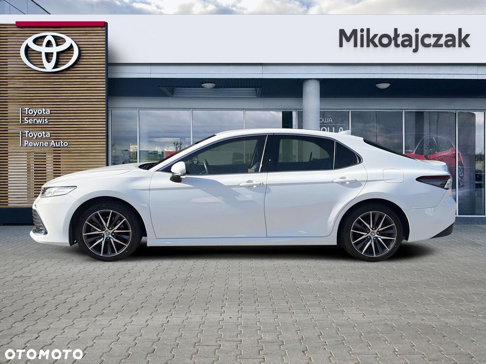 Toyota Camry 2.5 Hybrid Executive CVT - 10