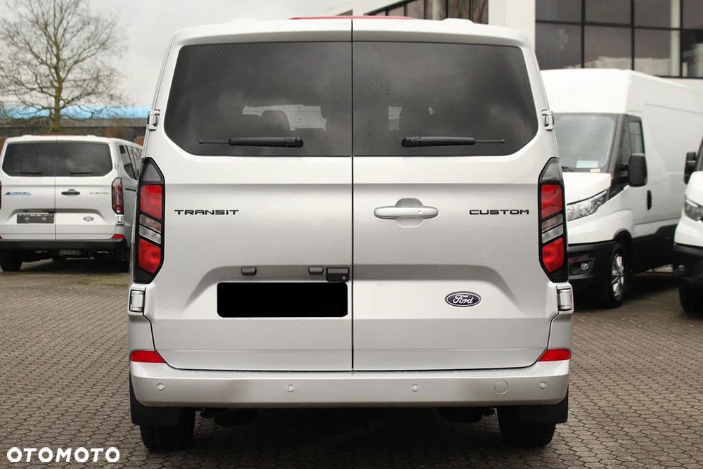 Ford Transit Custom - 5