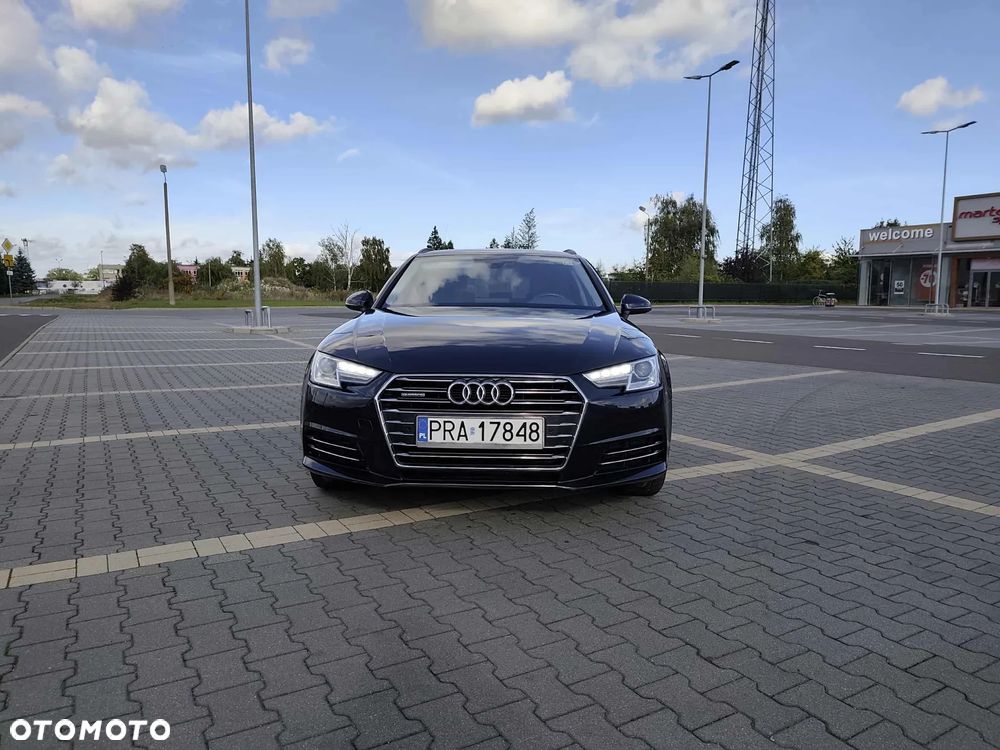 Audi A4 Avant - 10