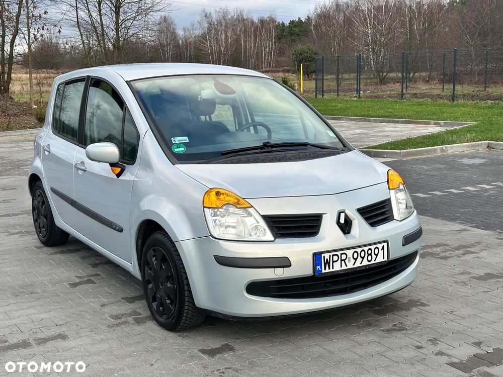 Renault Modus 1.6 16V Privilege - 16