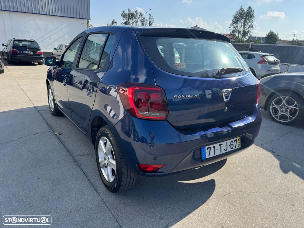 Dacia Sandero - 5