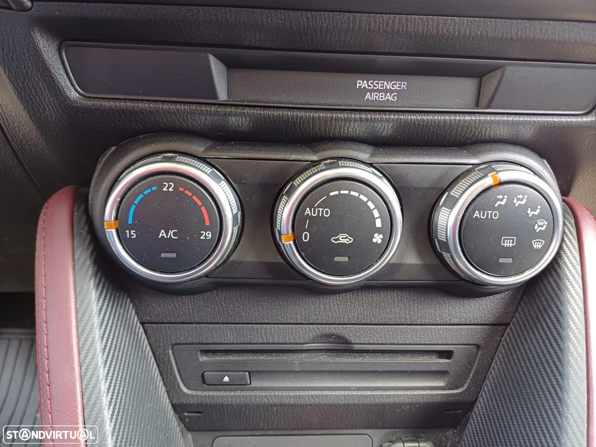 Mazda CX-3 1.5 Sky.Evolve HS Navi - 15