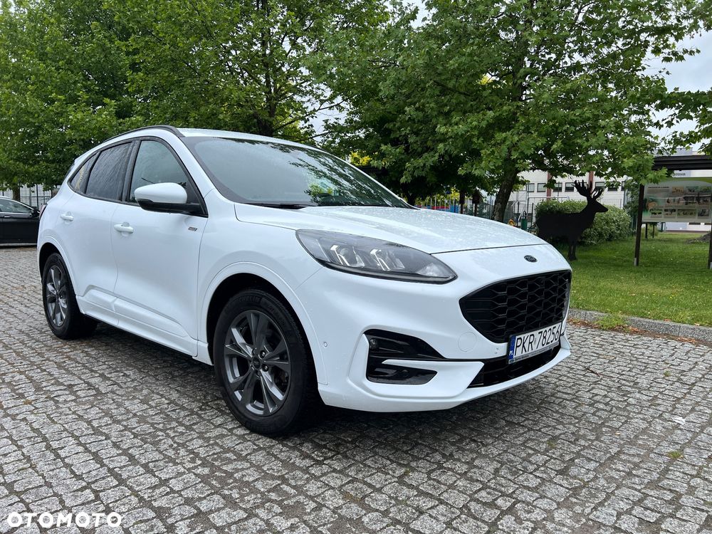 Ford Kuga 2.5 Duratec FHEV ST-LINE - 12