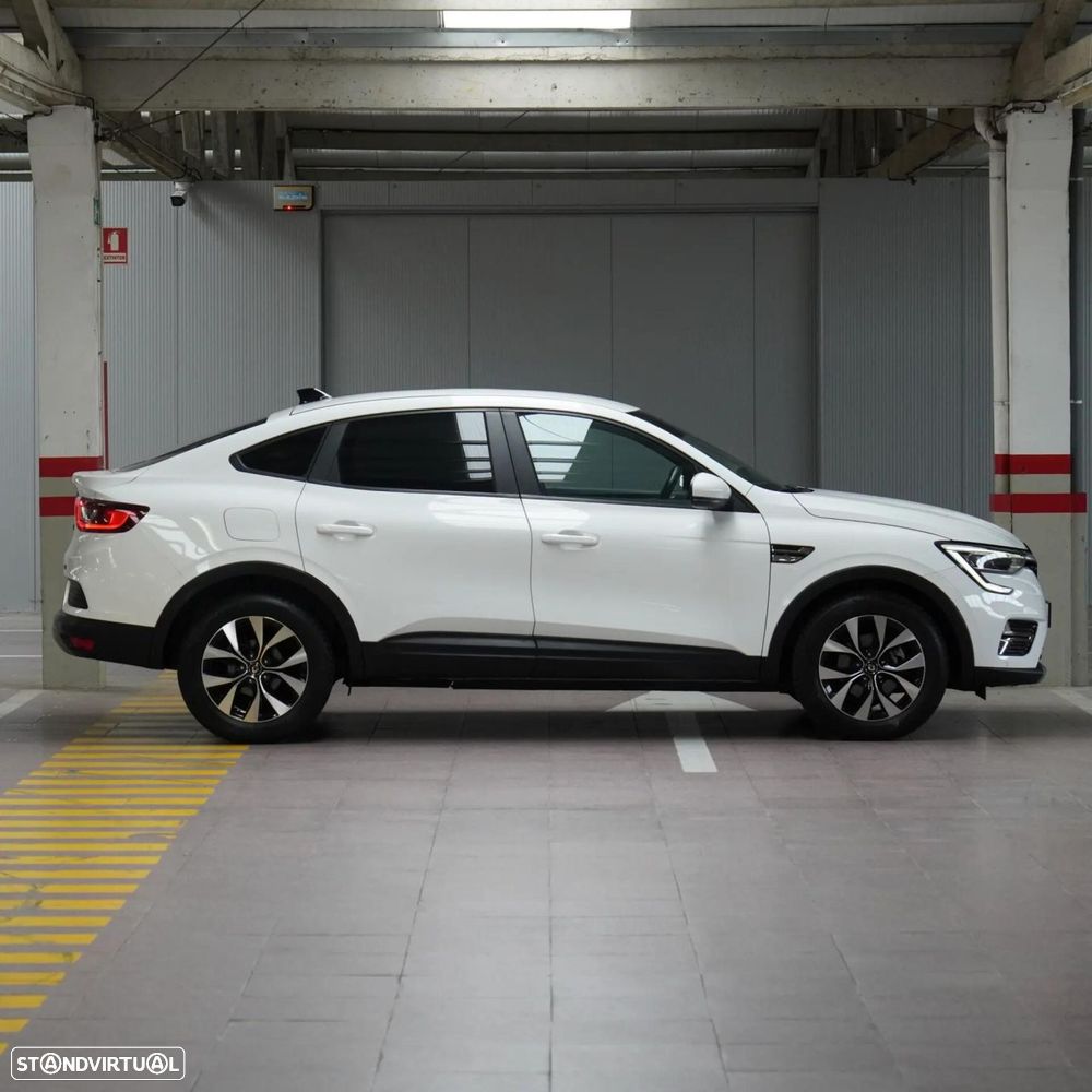 Renault Arkana 1.6 E-Tech Full Hybrid Evolution - 5